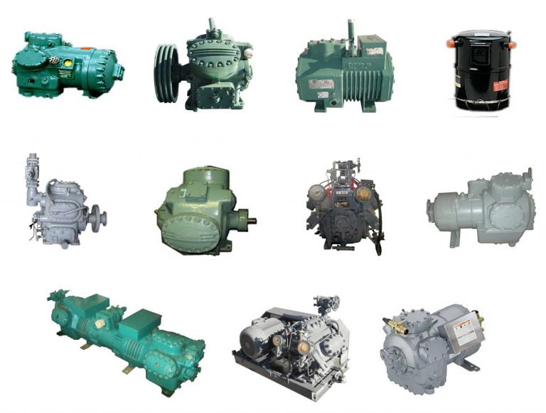 Refurbished and Used compressor in UAE Emirates Jo Trade Co. LLC